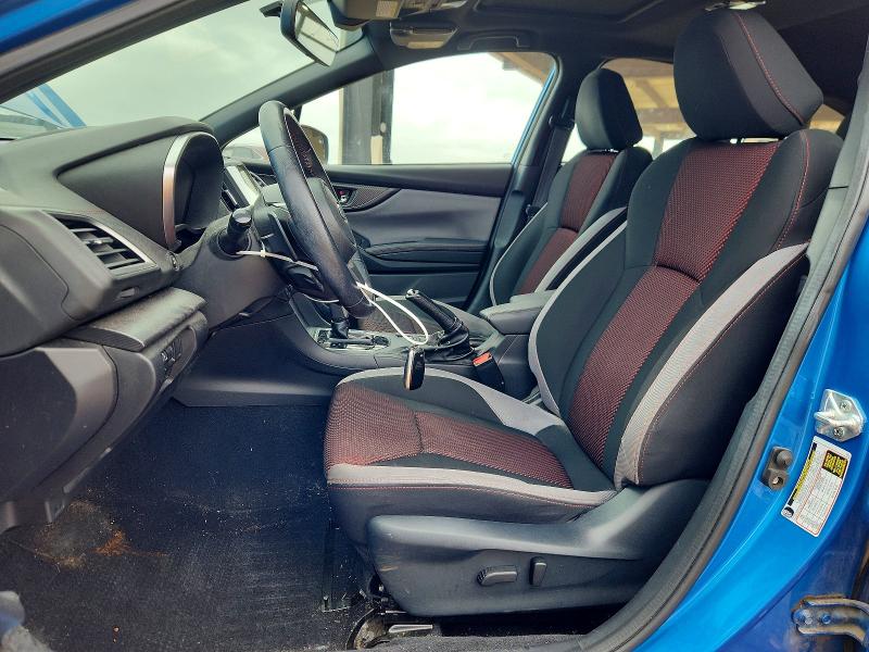 Aukcja sprzedaży 2022 Subaru Impreza, vin: 4S3GTAM64N3719378, numer aukcji: 58291026