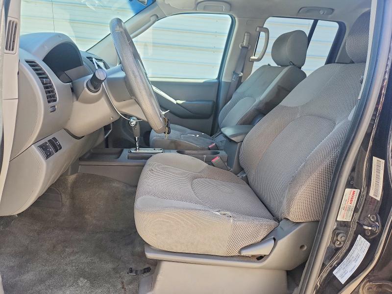 63393036 :رقم المزاد ، 1N6AD07U45C453235 vin ، 2005 Nissan Frontier مزاد بيع