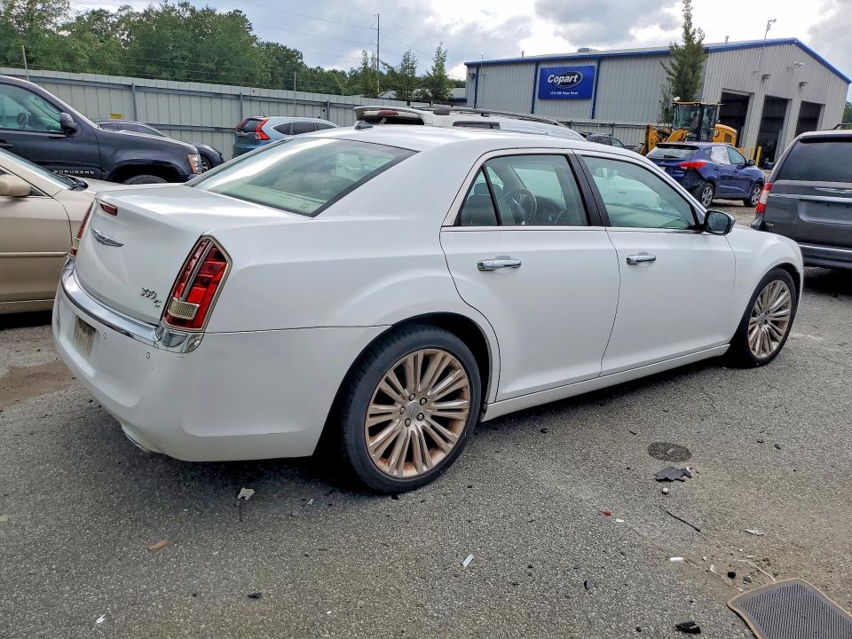 Продаж на аукціоні авто 2013 Chrysler 300c, vin: 2C3CCAET2DH514743, номер лоту: 60687026