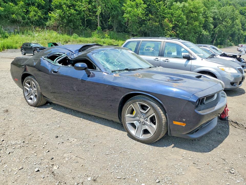2012 Dodge Challenger მანქანა იყიდება აუქციონზე, vin: 2C3CDYBT0CH254822, აუქციონის ნომერი: 60594656