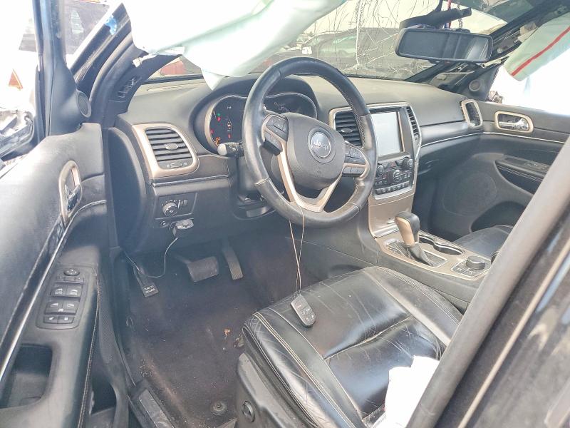 Auction sale of the 2016 Jeep Grand Cherokee, vin: 1C4RJFBG1GC317327, lot number: 57592776