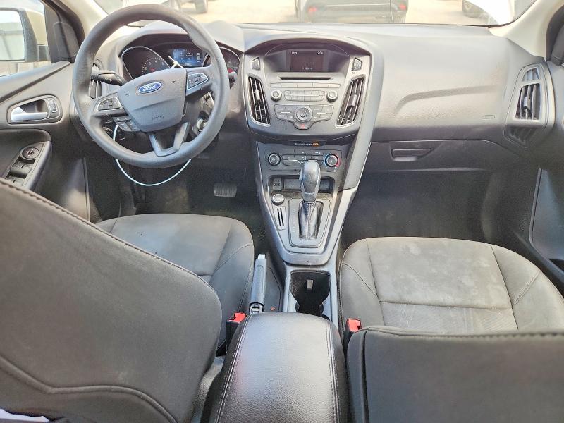 Продаж на аукціоні авто 2017 Ford Focus, vin: 1FADP3F24HL219549, номер лоту: 61380426