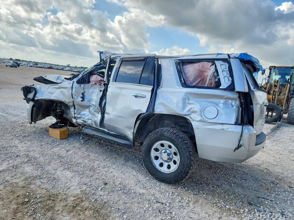2019 Chevrolet Tahoe მანქანა იყიდება აუქციონზე, vin: 1GNSKFEC6KR391556, აუქციონის ნომერი: 50559296