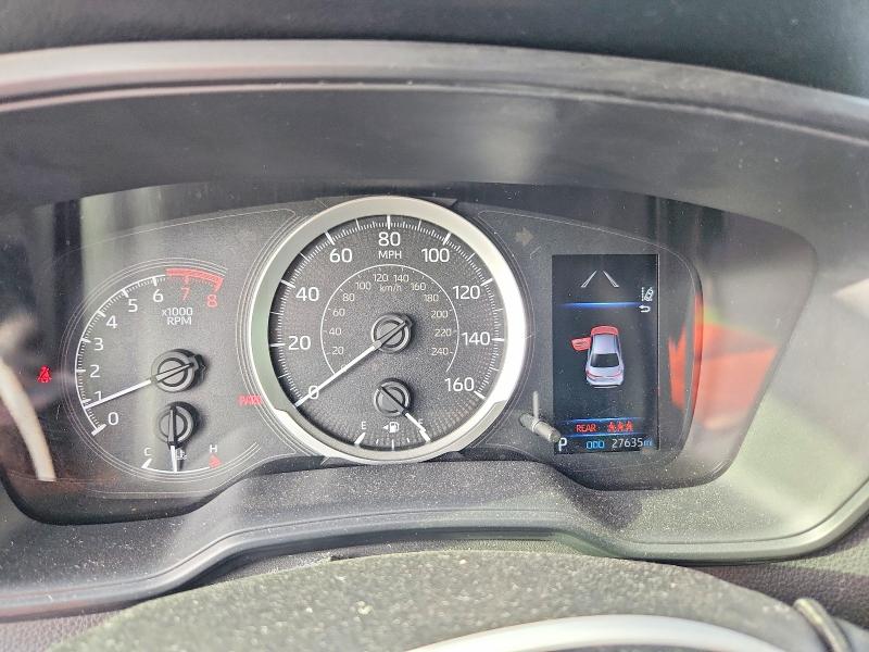 Продаж на аукціоні авто 2021 Toyota Corolla, vin: JTDEPMAE5MJ127054, номер лоту: 60691296