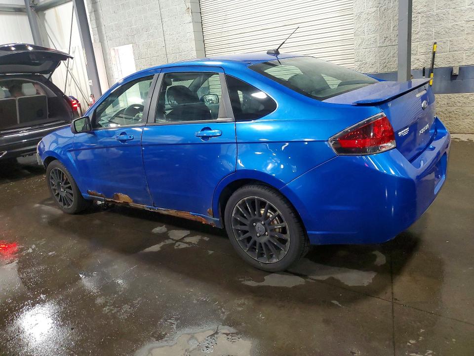 2010 Ford Focus მანქანა იყიდება აუქციონზე, vin: 1FAHP3GN1AW130018, აუქციონის ნომერი: 61736026