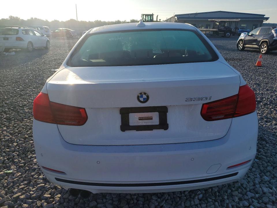 2018 Bmw 330 მანქანა იყიდება აუქციონზე, vin: WBA8B9G51JNU98262, აუქციონის ნომერი: 61331336