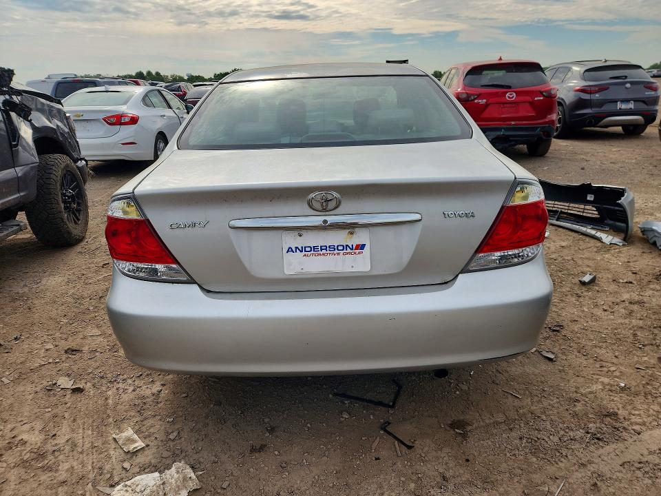 2005 Toyota Camry მანქანა იყიდება აუქციონზე, vin: 4T1BE32KX5U602149, აუქციონის ნომერი: 61392786