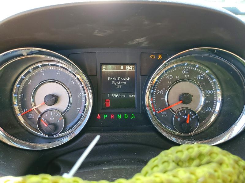59655466 :رقم المزاد ، 2C4RC1GG9DR662680 vin ، 2013 Chrysler Town & Country مزاد بيع