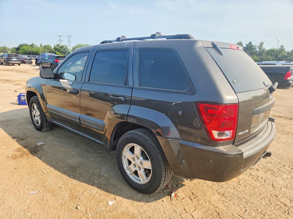 Продажа на аукционе авто 2005 Jeep Grand Cherokee, vin: 1J4GR48K85C509402, номер лота: 61041046