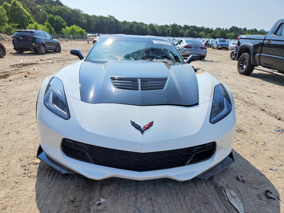 2015 Chevrolet Corvette მანქანა იყიდება აუქციონზე, vin: 1G1YR2D68F5600420, აუქციონის ნომერი: 59233486