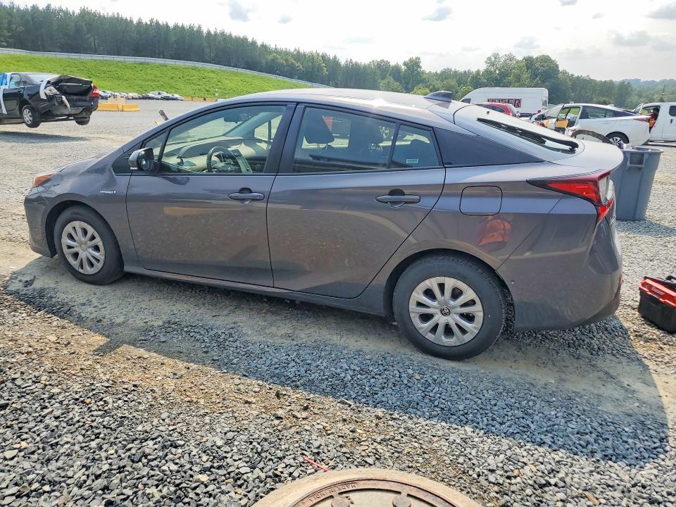 Продажа на аукционе авто 2022 Toyota Prius, vin: JTDKAMFU5N3185515, номер лота: 62448186