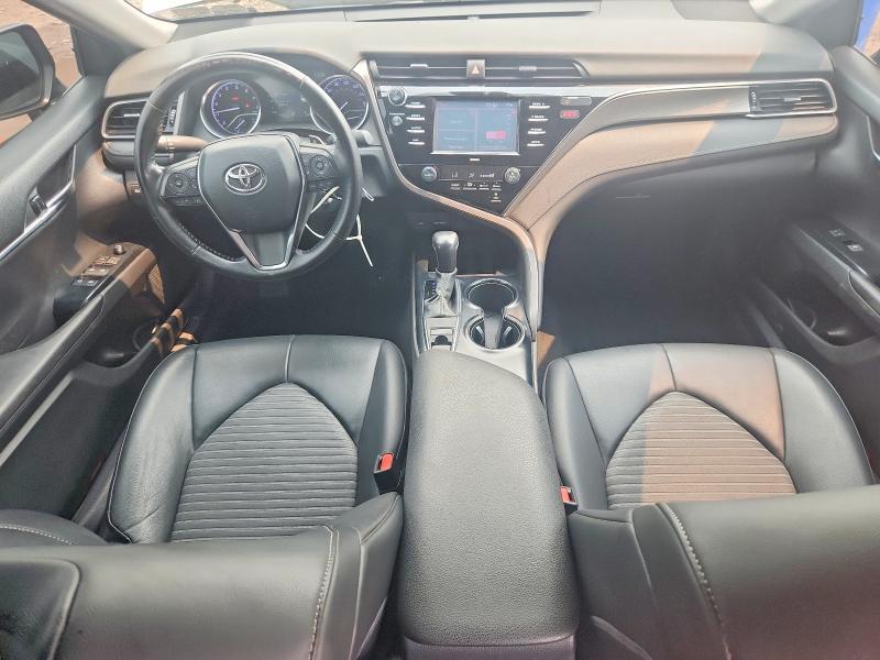Aukcja sprzedaży 2020 Toyota Camry, vin: 4T1G11BK6LU005356, numer aukcji: 59886726