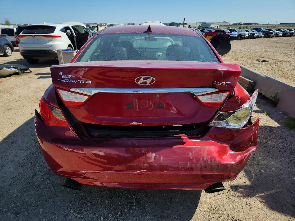 Продажа на аукционе авто 2011 Hyundai Sonata, vin: 5NPEC4AB4BH250822, номер лота: 61046796