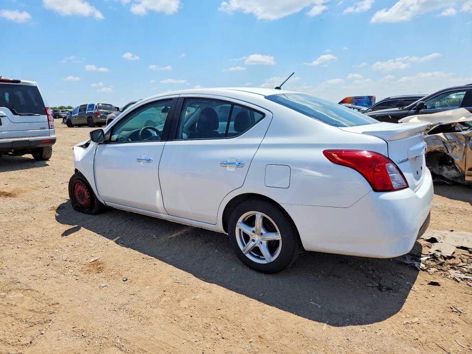 Продажа на аукционе авто 2019 Nissan Versa, vin: 3N1CN7AP0KL851968, номер лота: 60637356