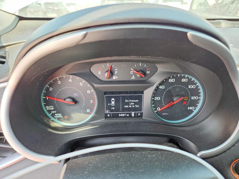 2023 Chevrolet Malibu მანქანა იყიდება აუქციონზე, vin: 1G1ZG5ST8PF196034, აუქციონის ნომერი: 62962406