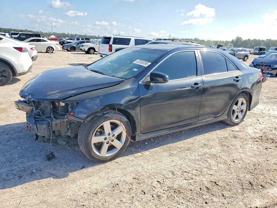 2014 Toyota Camry მანქანა იყიდება აუქციონზე, vin: 4T1BF1FK1EU436289, აუქციონის ნომერი: 62065096