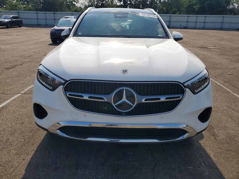 59136726 :رقم المزاد ، W1NKM4HB4PU011895 vin ، 2023 Mercedes-benz Glc مزاد بيع