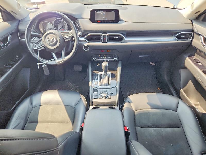 Aukcja sprzedaży 2019 Mazda Cx-5, vin: JM3KFBCM2K0627990, numer aukcji: 60485546