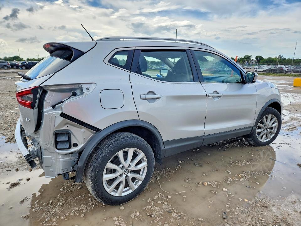 2021 Nissan Rogue Sport მანქანა იყიდება აუქციონზე, vin: JN1BJ1BV5MW321879, აუქციონის ნომერი: 62934526