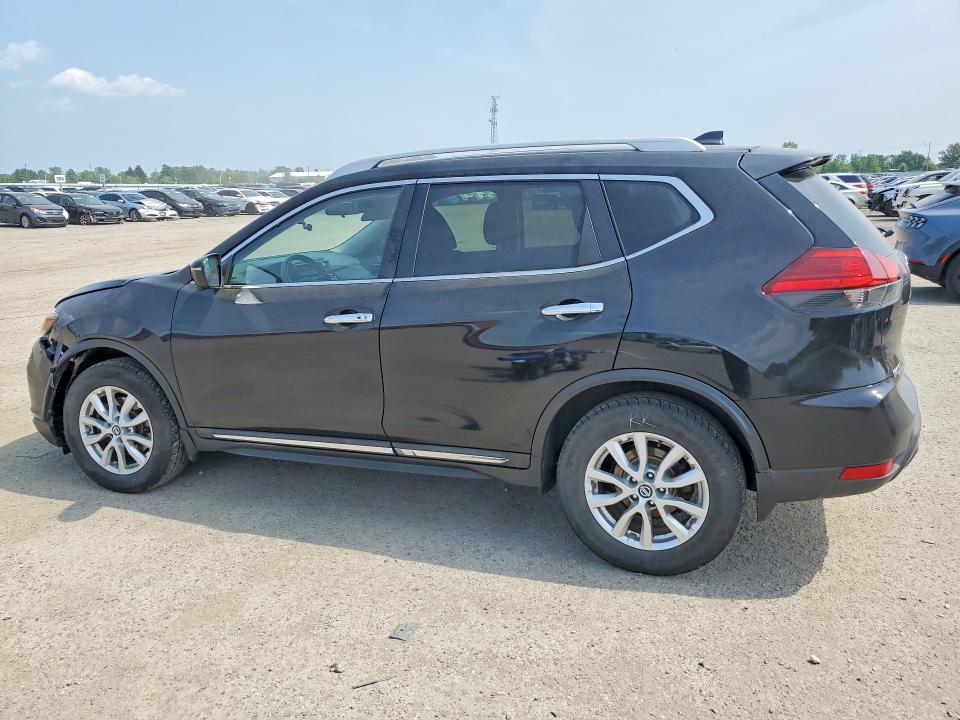 63038316 :رقم المزاد ، 5N1AT2MM6HC787434 vin ، 2017 Nissan Rogue مزاد بيع