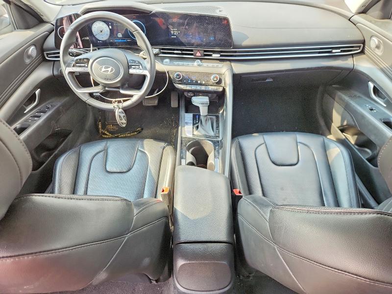 62481406 :رقم المزاد ، KMHLP4DG3RU739775 vin ، 2024 Hyundai Elantra مزاد بيع