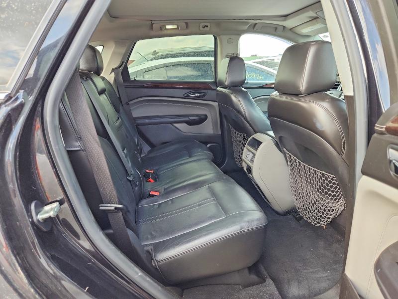 60194026 :رقم المزاد ، 3GYFNAEY2BS678934 vin ، 2011 Cadillac Srx مزاد بيع