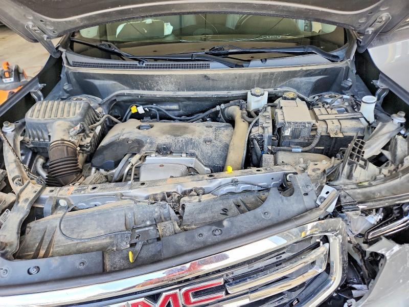 2020 Gmc Terrain მანქანა იყიდება აუქციონზე, vin: 3GKALVEX6LL239899, აუქციონის ნომერი: 59702846
