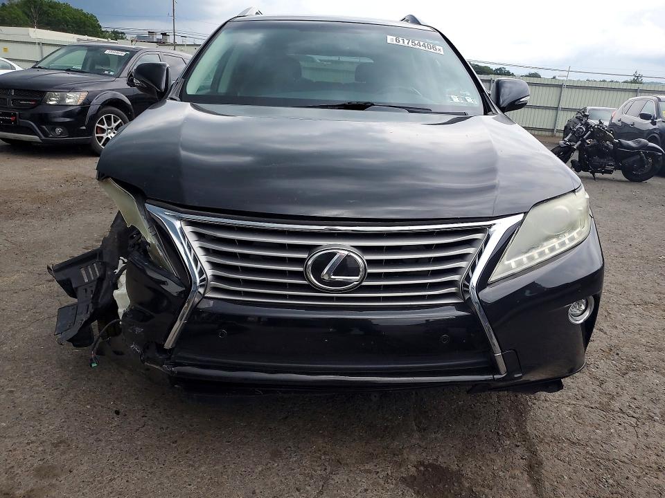 61754406 :رقم المزاد ، 2T2BK1BA4FC279980 vin ، 2015 Lexus Rx 350 مزاد بيع