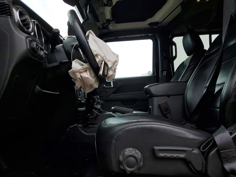 Aukcja sprzedaży 2020 Jeep Wrangler Unlimited, vin: 1C4HJXEG5LW160021, numer aukcji: 59008866