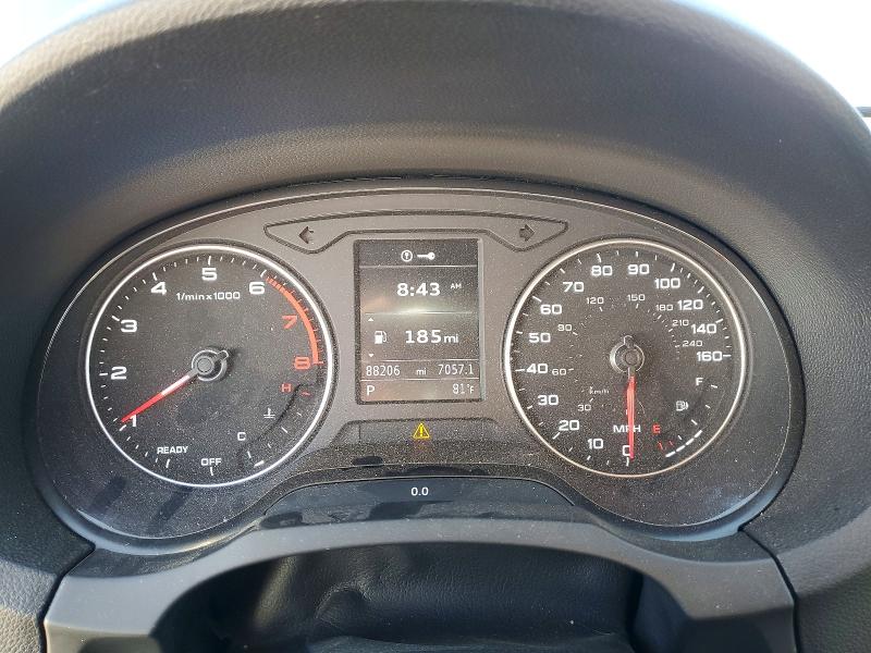 Aukcja sprzedaży 2017 Audi A3, vin: WAUB8GFF2H1024471, numer aukcji: 59098896