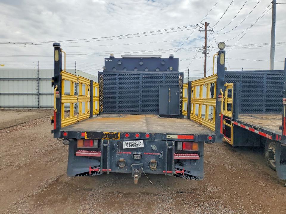 Продаж на аукціоні авто 2018 Isuzu Npr Hd, vin: 54DC4W1B1JS804314, номер лоту: 57269896