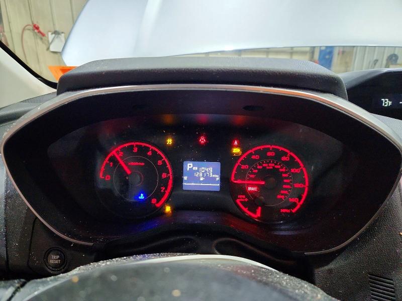 58536026 :رقم المزاد ، 4S3GTAB64H3722966 vin ، 2017 Subaru Impreza مزاد بيع