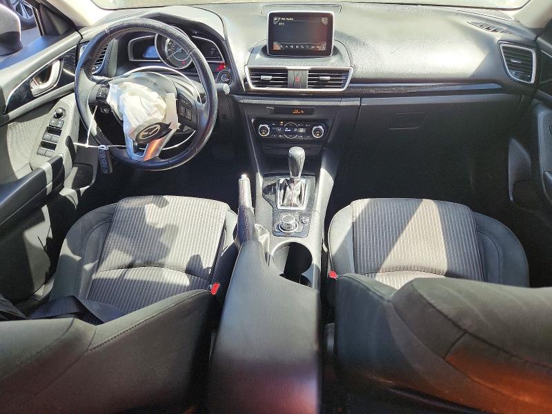 2016 Mazda 3 მანქანა იყიდება აუქციონზე, vin: JM1BM1W77G1300632, აუქციონის ნომერი: 63599336