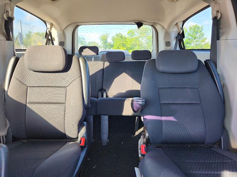 Продажа на аукционе авто 2010 Dodge Grand Caravan, vin: 2D4RN4DE4AR372697, номер лота: 60086166