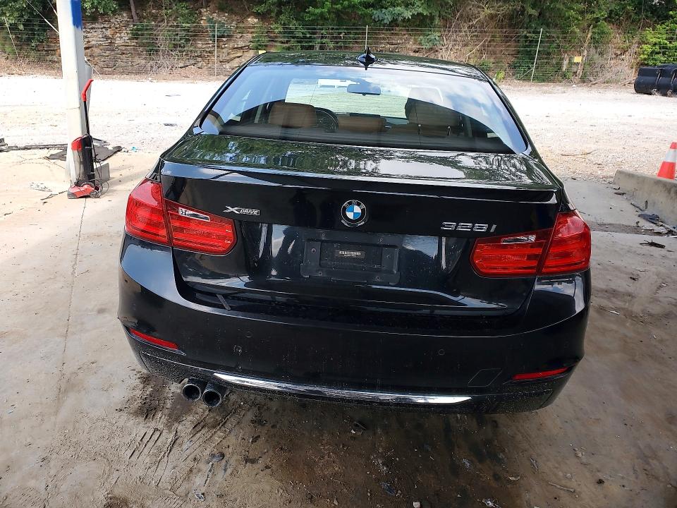 Продажа на аукционе авто 2015 Bmw 328, vin: WBA3B5C51FF963424, номер лота: 59186226