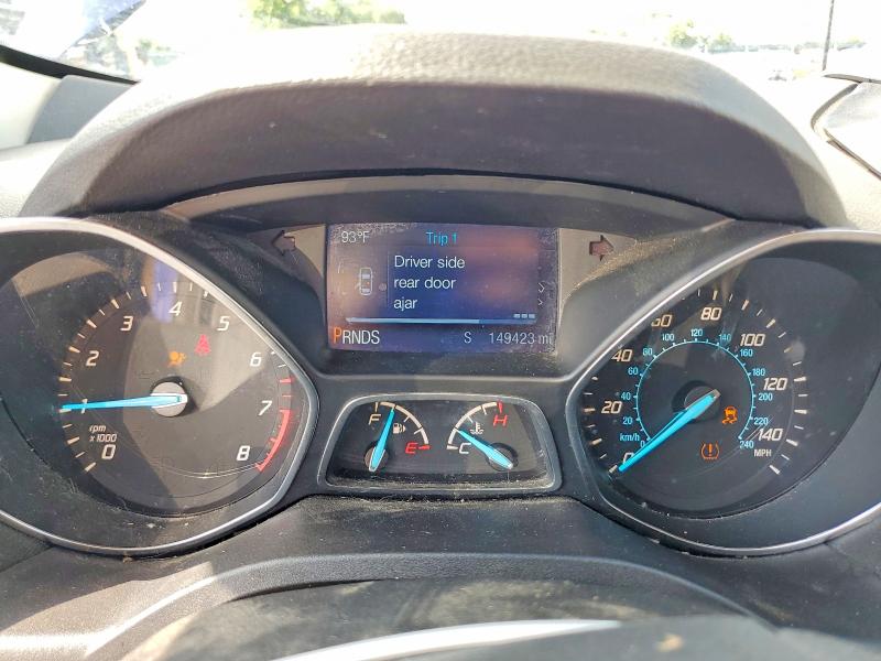 Продажа на аукционе авто 2015 Ford Escape, vin: 1FMCU0GX9FUA41017, номер лота: 59960906
