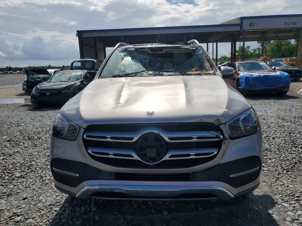 Aukcja sprzedaży 2022 Mercedes-benz Gle, vin: 4JGFB5KB4NA758145, numer aukcji: 61577096