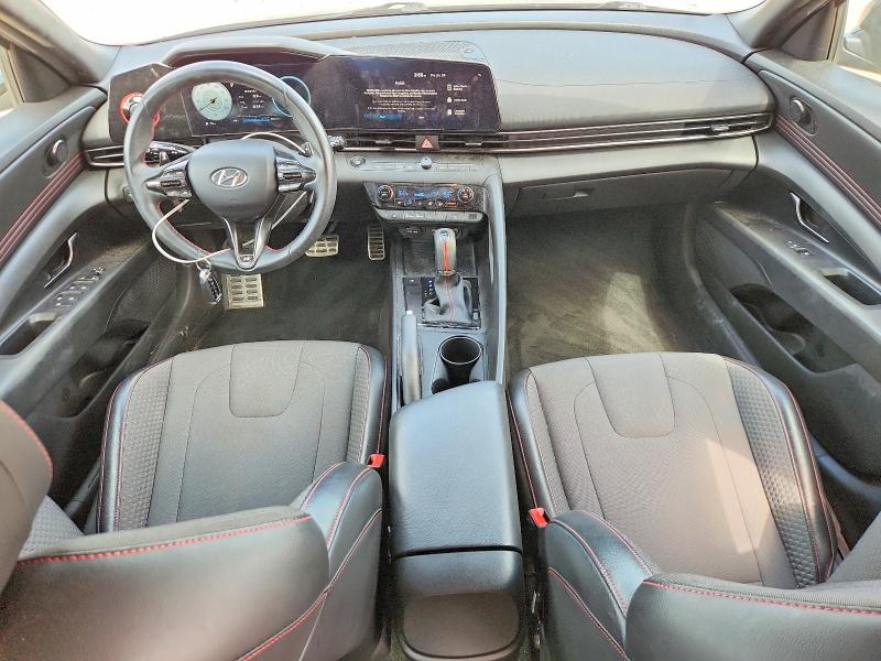 2023 Hyundai Elantra მანქანა იყიდება აუქციონზე, vin: KMHLR4AFXPU435667, აუქციონის ნომერი: 62658516
