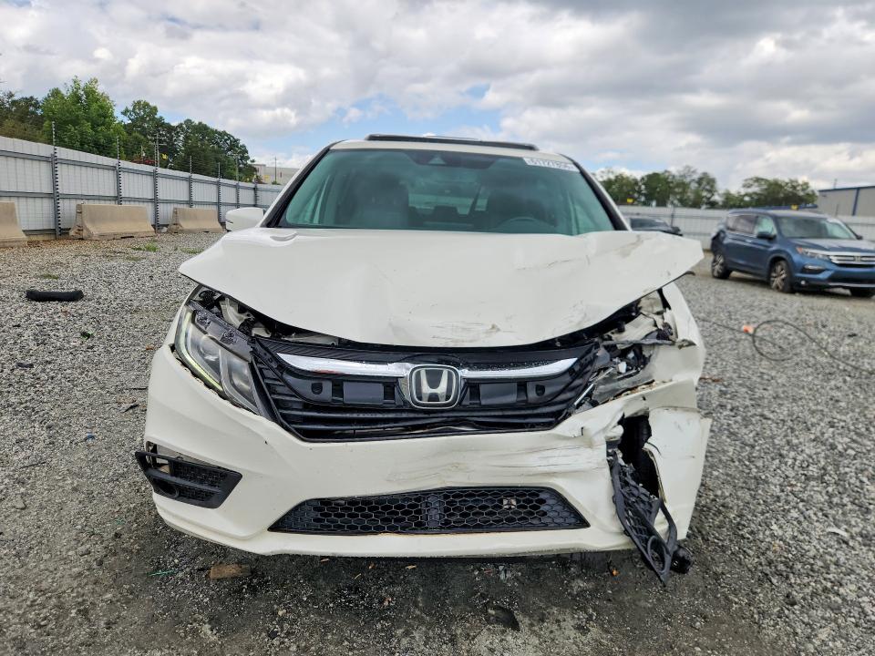 Aukcja sprzedaży 2019 Honda Odyssey, vin: 5FNRL6H70KB012978, numer aukcji: 61727856
