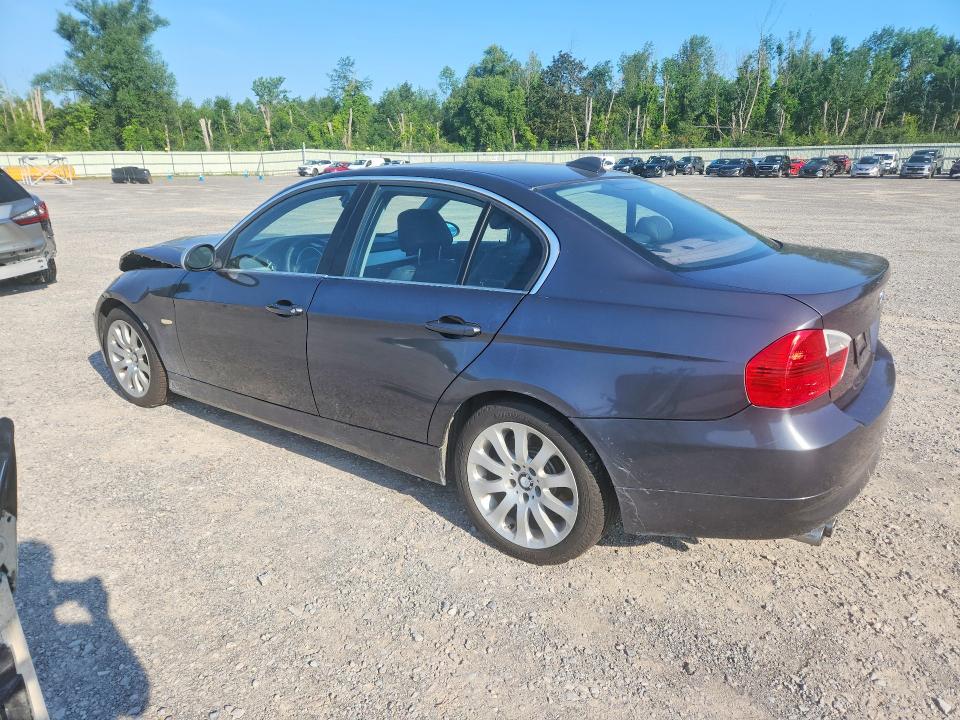 Aukcja sprzedaży 2006 Bmw 330, vin: WBAVD33516KV65290, numer aukcji: 62316826
