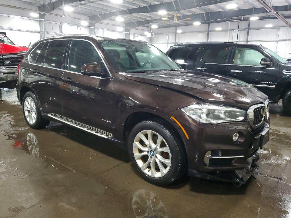 Продажа на аукционе авто 2015 Bmw X5, vin: 5UXKR0C50F0P03496, номер лота: 59640766