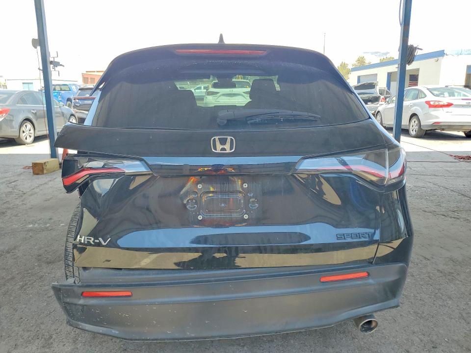 Aukcja sprzedaży 2024 Honda Hr-v, vin: 3CZRZ1H59RM708805, numer aukcji: 60080256