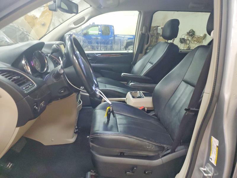 Продажа на аукционе авто 2013 Chrysler Town & Country, vin: 2C4RC1CG8DR682697, номер лота: 62809066