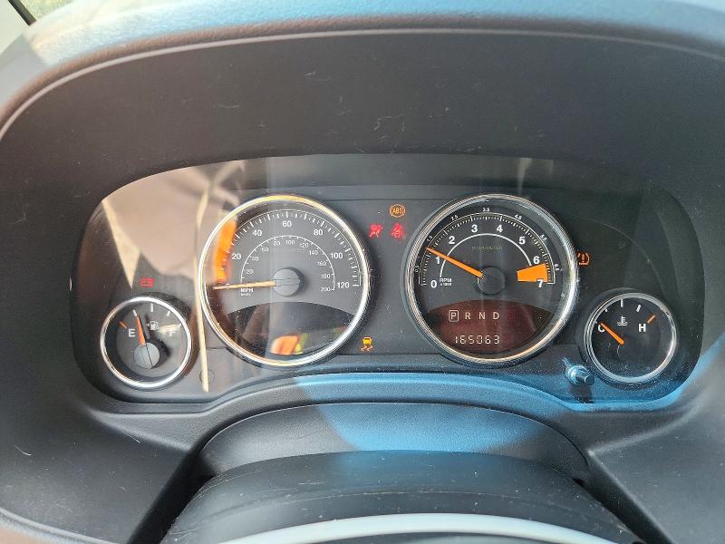61228206 :رقم المزاد ، 1C4NJDEB0HD191556 vin ، 2017 Jeep Compass مزاد بيع