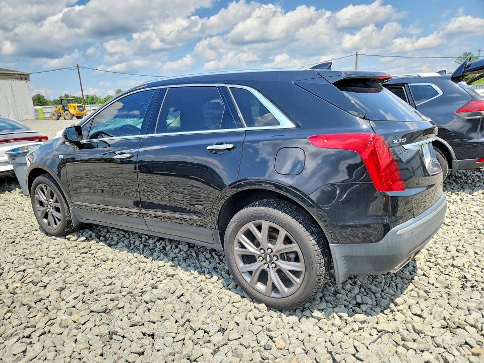 Aukcja sprzedaży 2019 Cadillac Xt5, vin: 1GYKNDRS4KZ172496, numer aukcji: 61811586