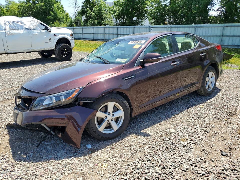 Aukcja sprzedaży 2014 Kia Optima, vin: 5XXGM4A72EG296764, numer aukcji: 59902806