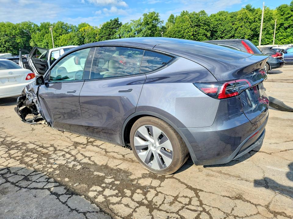 Aukcja sprzedaży 2023 Tesla Model Y, vin: 7SAYGDEDXPF931119, numer aukcji: 63299426