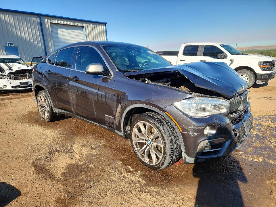 Aukcja sprzedaży 2017 Bmw X6, vin: 5UXKU6C58H0S82583, numer aukcji: 59227366