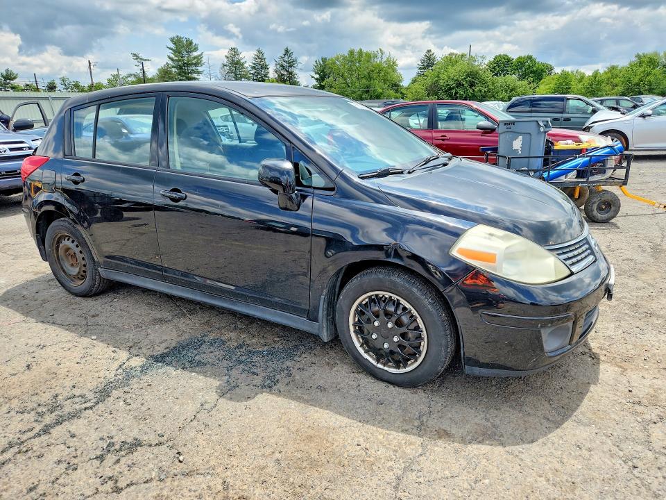 Продаж на аукціоні авто 2009 Nissan Versa, vin: 3N1BC13E09L351636, номер лоту: 62635546