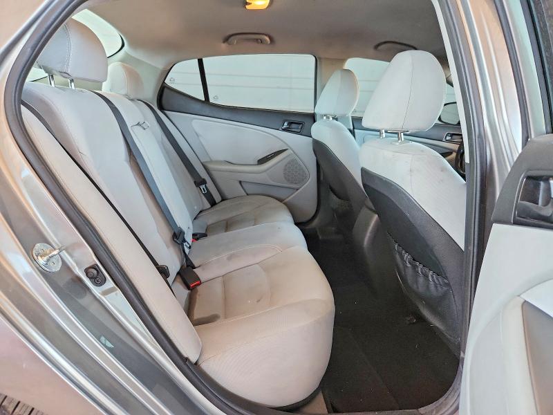Продаж на аукціоні авто 2014 Kia Optima, vin: 5XXGM4A73EG348984, номер лоту: 62991306